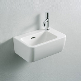 Комплект раковины Laufen Pro A 36 8.1695.5 со смесителем Agger Punctual A1602100