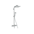 Душевая стойка Hansgrohe Crometta E (27271000) хром