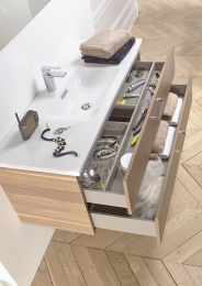 JacobDelafonVox XAC112K-Z-00 Подвесная раковина-столешница