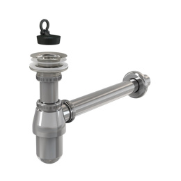 Сифон для раковины AlcaPlast A437