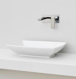 Фото Раковина накладная ArtCeram Jazz (JZL002 01 03)