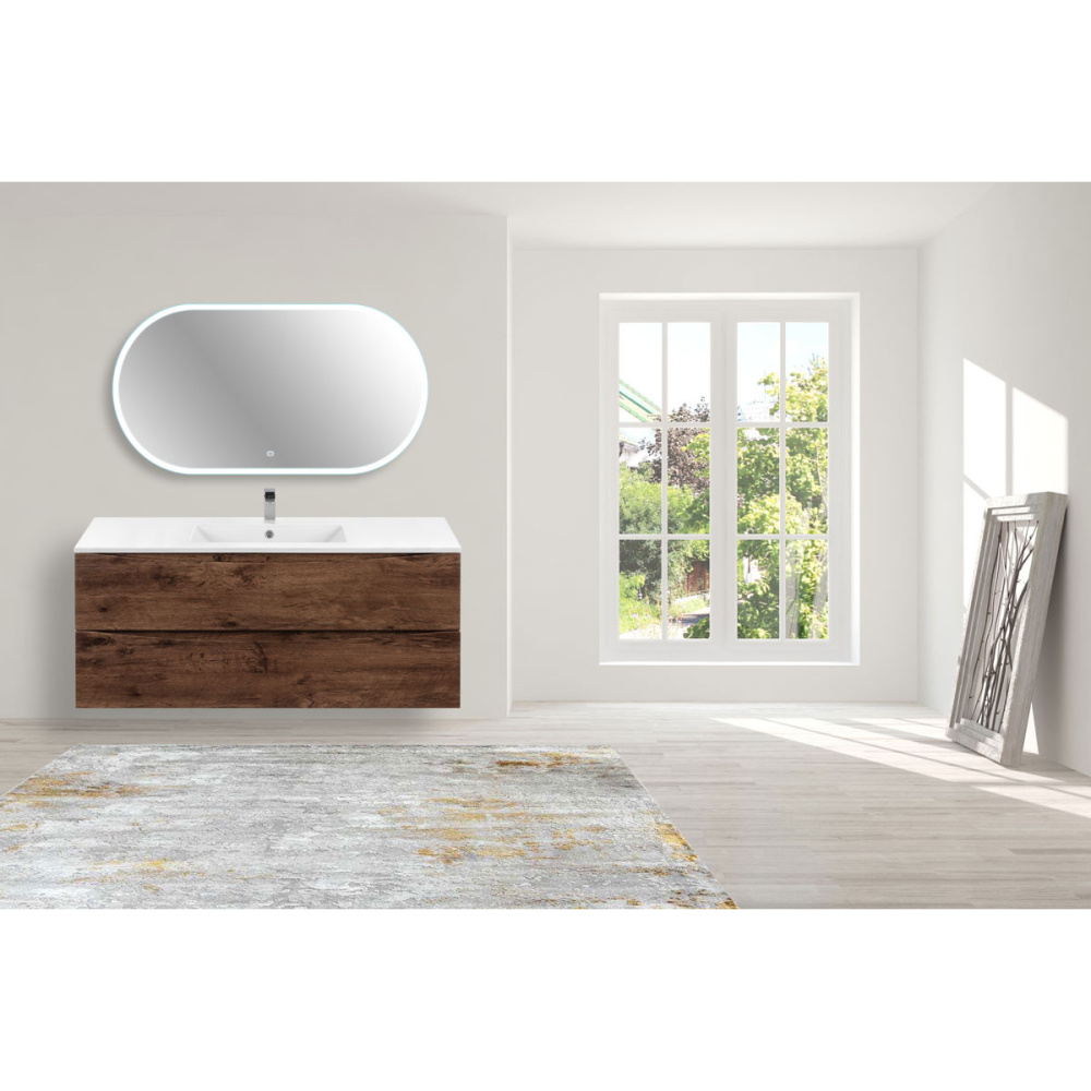 База под керамическую раковину Vincea Mia (VMC-2MC120RW) R.Wood