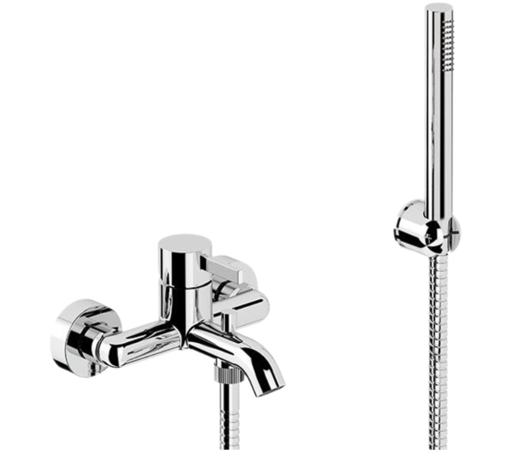 Фото Смеситель для ванны Remer Metrica MC027MD