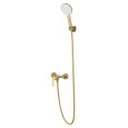 Смеситель для душа Wonzon&Woghand (WW-4540-BG) Золото