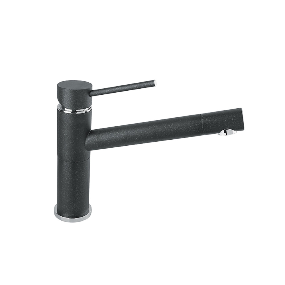 Фото Смеситель для кухни Timo Saona 2303F anthracite