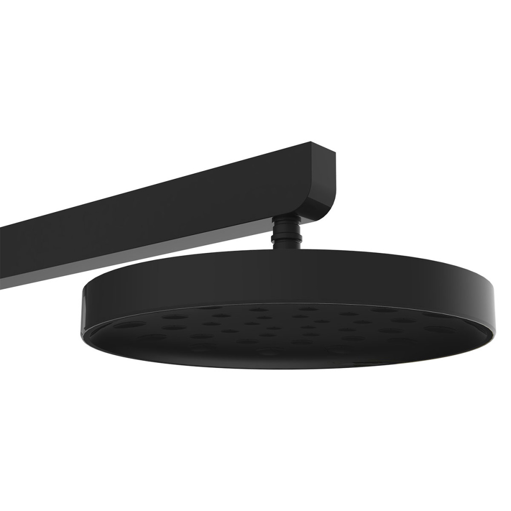 Фото Душевая стойка Vincea Inspire (VSFS-3I11MB) черный