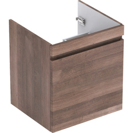 Тумба под раковину Geberit Renova Plan 869558000, 53,8 см, цвет дуб
