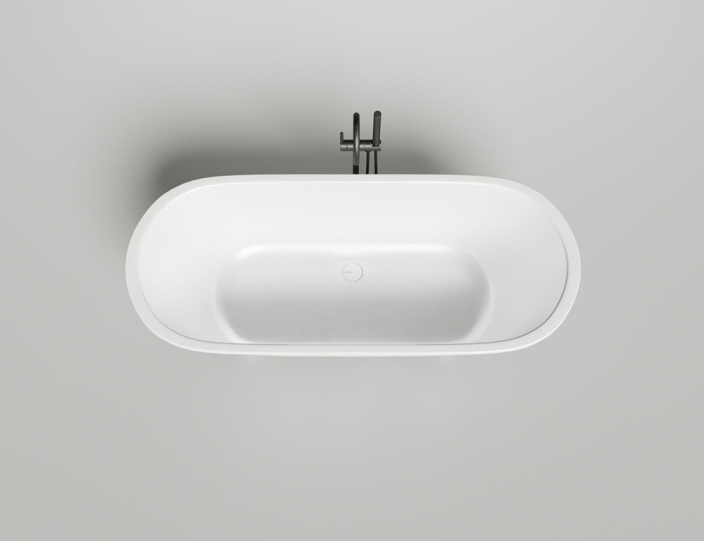 Ванна встраиваемая 180х80 Salini Ornella (103411MRF)