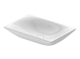 Фото Раковина 60 см Duravit Viu 23586000001, белый