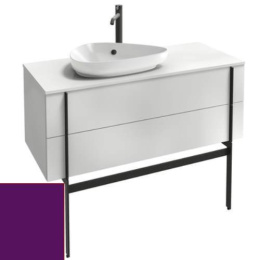 Тумба под раковину Jacob Delafon Nouvelle Vague 120 см, EB3041-M63, слива мягкий