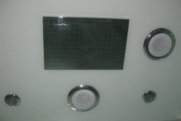 Фото Душевая кабина 120x90x220 Timo (Puro H-511)