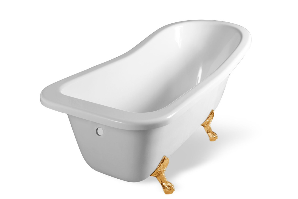 Фото Эстет Ванна "Carskaya 170 silk" 1700х730