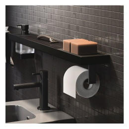 Модуль полочки 200мм для вставки в рейлинг Inda Indissima Barra A8809NNE