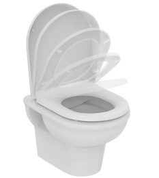 Инсталляция Ideal Standard Prosys Eco Frame M E233267 с унитазом Ideal Standard Exacto Rimless безоб