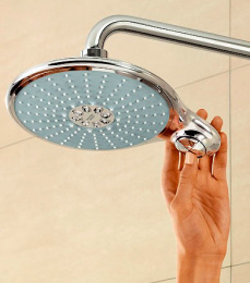 Душевая система Grohe Power&Soul (27909000) хром
