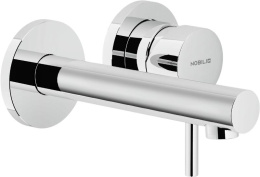 Фото NOBILI Live LV00499/1CR Смеситель для раковины (хром)