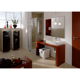 Geberit Renova Compact 226155000 Раковина, подвесная