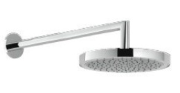 Nobili AD138/44CR_AD139/10CR Верхний душ с кронштейном (хром)