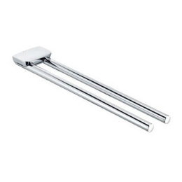 Фото Держатель полотенца Kludi Ambienta (5397705) хром