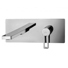 Фото Смеситель для раковины Paffoni Ringo RIN105CR Хром