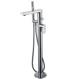 Смеситель WasserKRAFT Dinkel 5821 для ванны, напольный