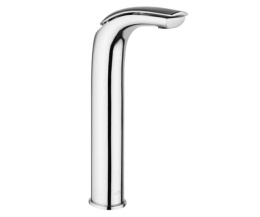 Фото Смеситель для раковины Webert Aria AI830402 Белый глянцевый с ручкой Talco