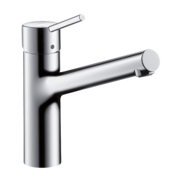 Смеситель для кухни Hansgrohe Talis S (32851800) серый