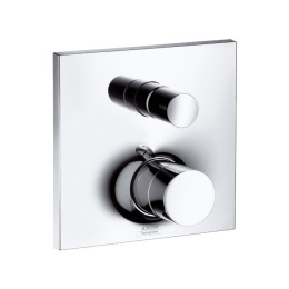 Hansgrohe Axor Massaud 18457000 Смеситель для ванны (хром)