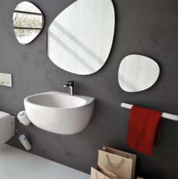 Комплект из 3-х зеркал ArtCeram Mirrors (ACS004)