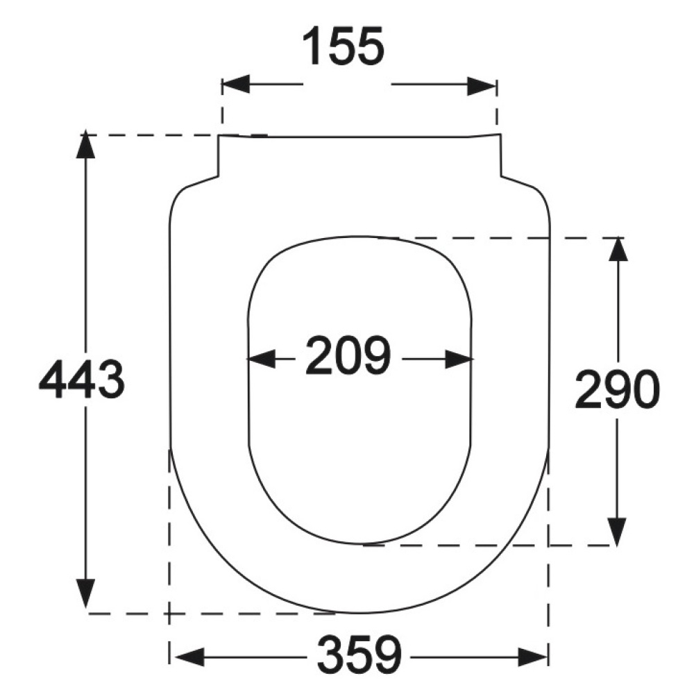 Фото Villeroy Boch Architectura ViCare 9M51B101 Сиденье с крышкой для унитаза, микролифт