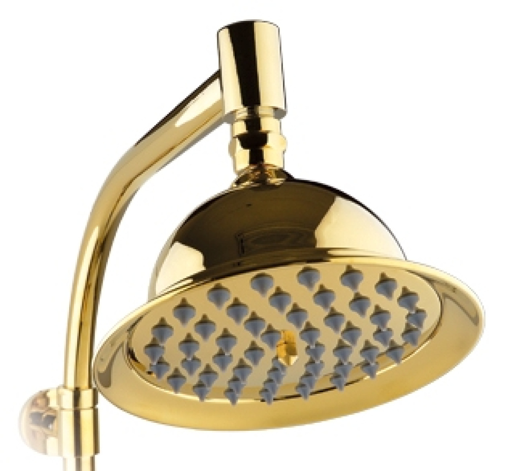 Фото Душевая система Timo Nelson (SX-1090 gold) золото