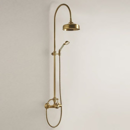 Фото Душевая система Cisal Arcana Royal (AY00405127)