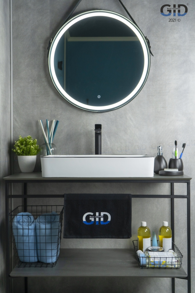 Фото Раковина накладная Gid Nc9399