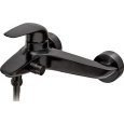 Смеситель для ванны / душа Teka Itaca 67121020N2 PVD, черный