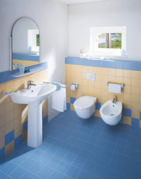 Биде Duravit 2532100000, белый