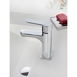 Фото Teka Palma 653420210 Смеситель для раковины