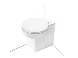 Унитаз напольный Hatria You&Me (YXZ601) белый