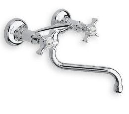 Cristina Classic Lines KC40051 Смеситель для кухни