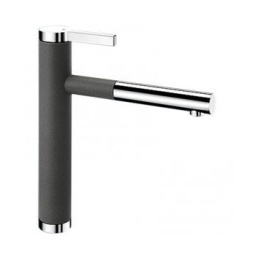 Blanco Linee 518804 Смеситель для кухни, выдвижной излив