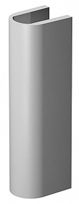 Пьедестал для раковины Duravit 2nd Floor 0858240000, белый