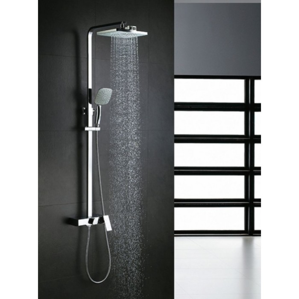 Фото Душевая система Timo Selene (SX-1041/00) хром