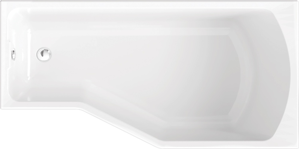 Акриловая ванна 150x80 Poseidon (01кам1580п)