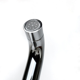 Фото Смеситель для раковины Paini Cox grip 7GCR208 хром