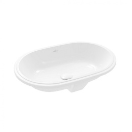 Фото Раковина встраиваемая снизу Villeroy & Boch Architectura 5A766001 (57х37,5 см)