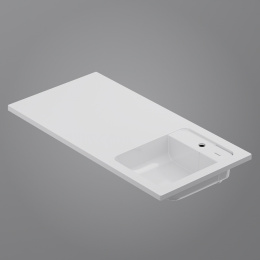 Фото Раковина мебельная Am.Pm X-Joy (M85AWPR1001WG) белый