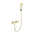 Смеситель для душа с термостатом Wonzon&Woghand (WW-B2025-A-BG) Золото