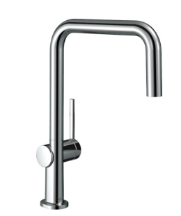 Смеситель для кухни Hansgrohe Talis M54 (72806000) хром
