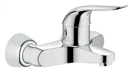 Фото Grohe Euroeco Special 32776000 Смеситель для раковины, настенный