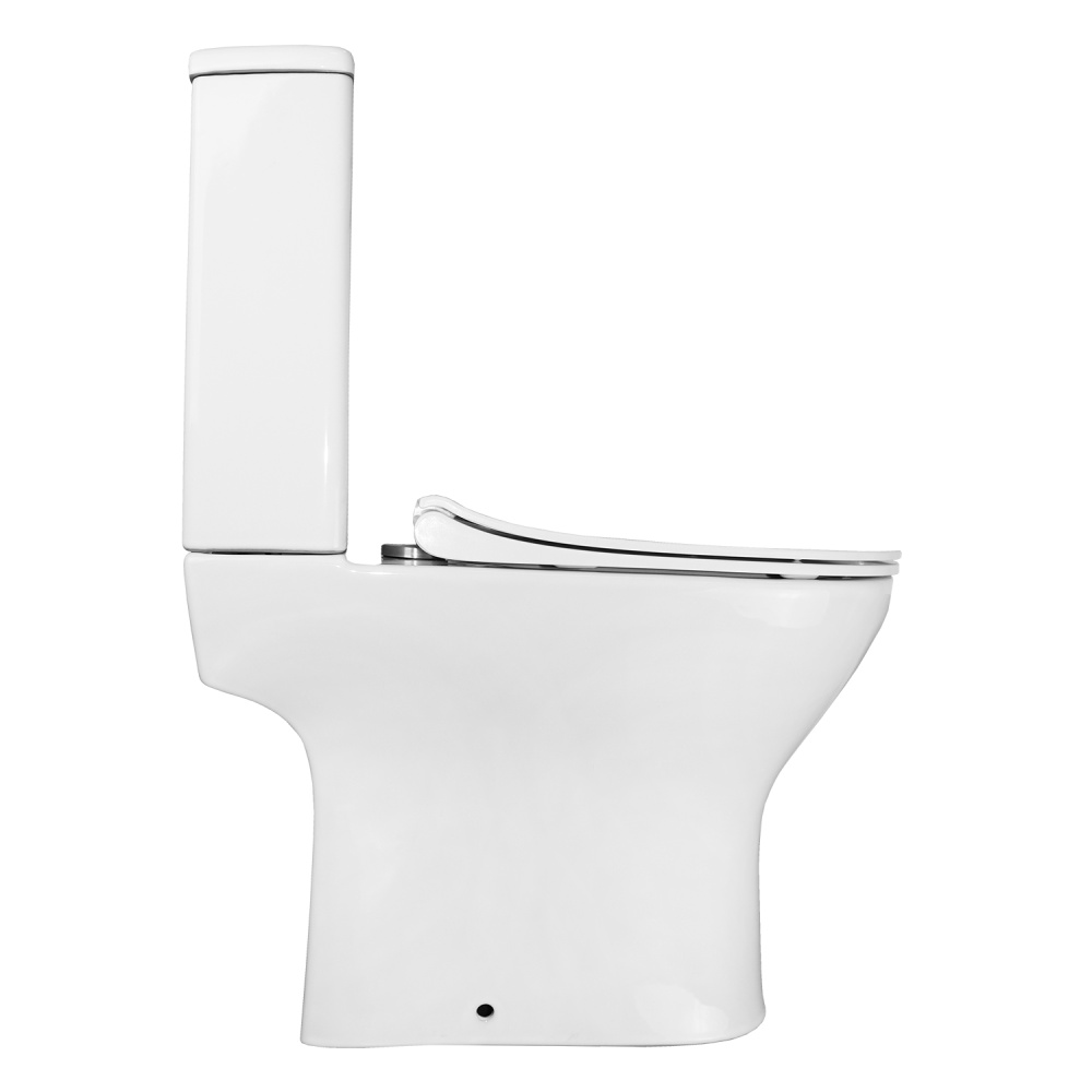 Унитазы компакт Унитаз-компакт Azario Mist (AZ-45) Белый