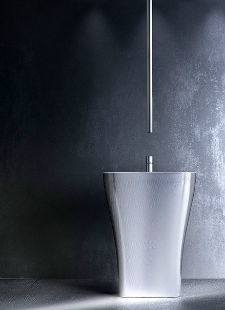 Смеситель для раковины F4191CR FIMA Carlo Frattini Nomos Go